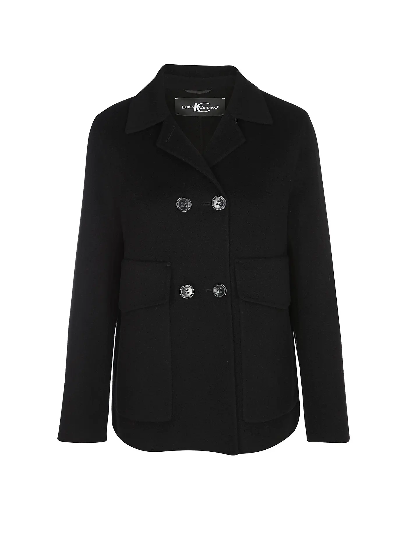 LUISA CERANO | Wolljacke | 